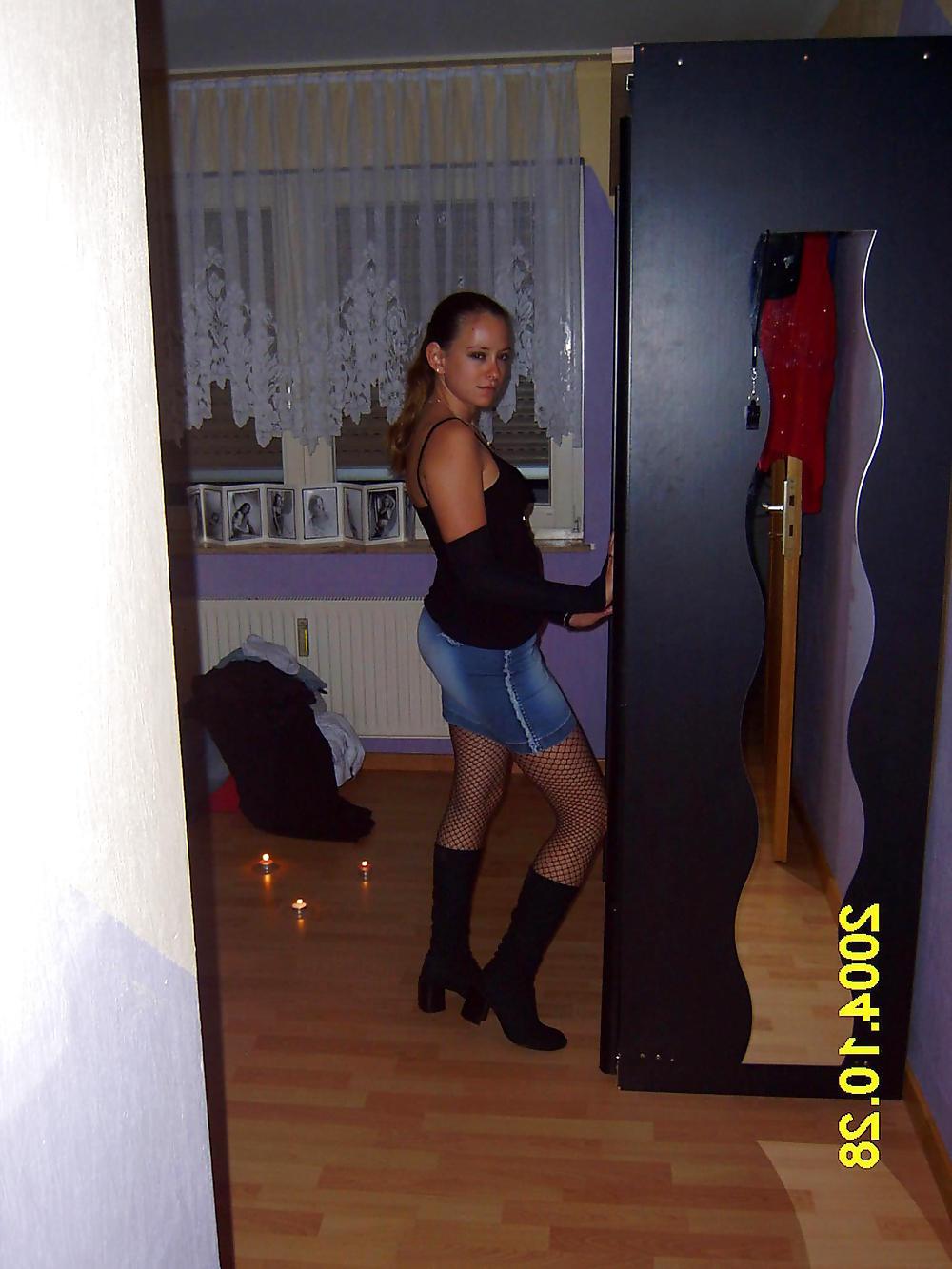 25P GINA IS SO DAMN HORNY