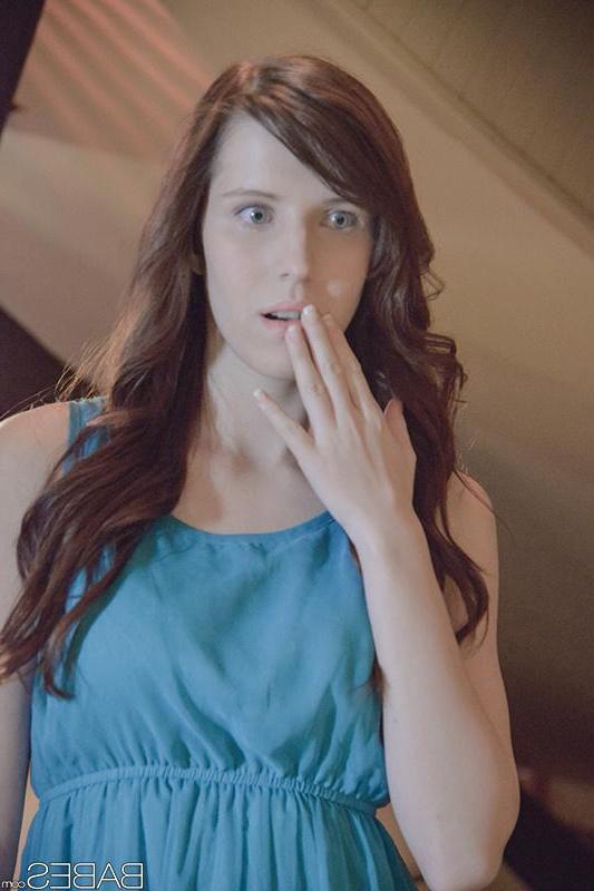 14P Barra Brass teacher her stepson's girlfriend how to fuck properly