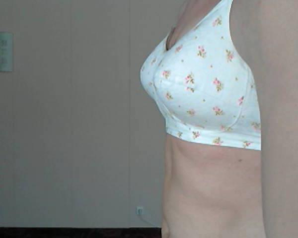 8P my vintage bras