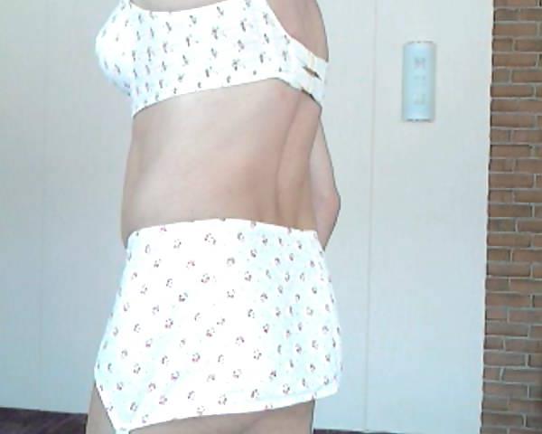8P my vintage bras