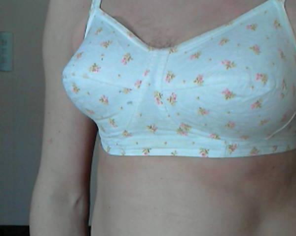 8P my vintage bras