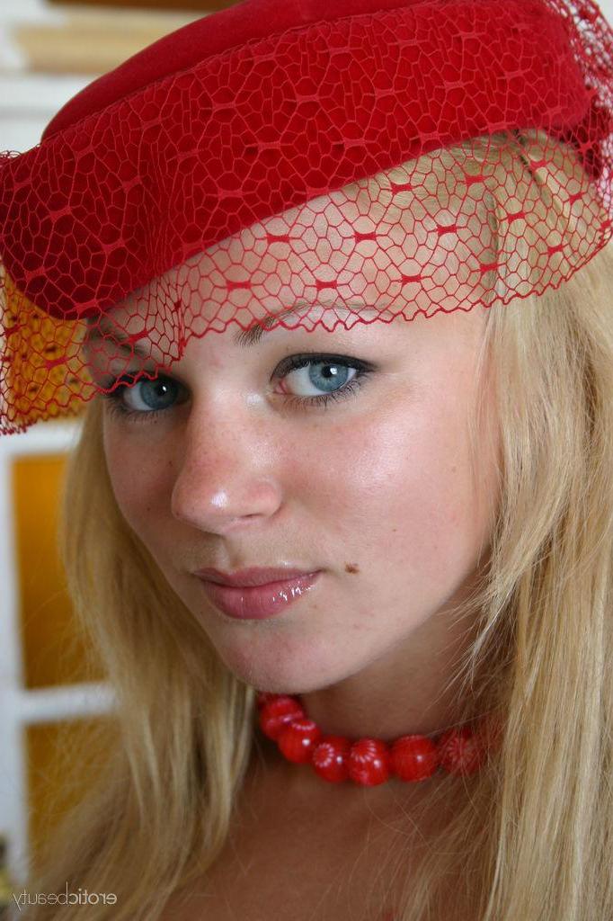 15P Gorgeous Valya B shows you her large natural breasts