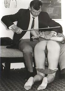 19P Domestic Discipline For Wife 1 (Vintage)