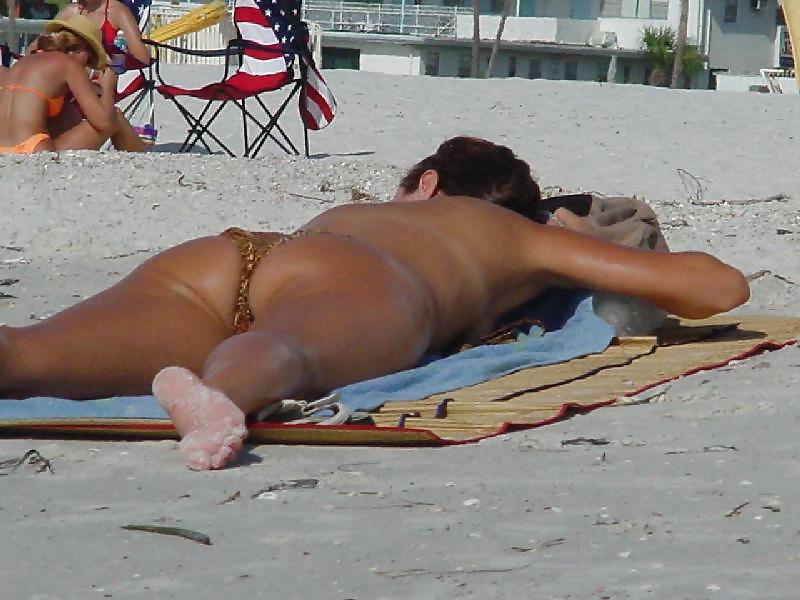 25P Beach (n Pool) Candid Mix Vol. 2