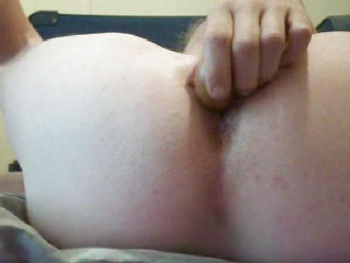 25P 3 balls and a butt plug for 8 hours