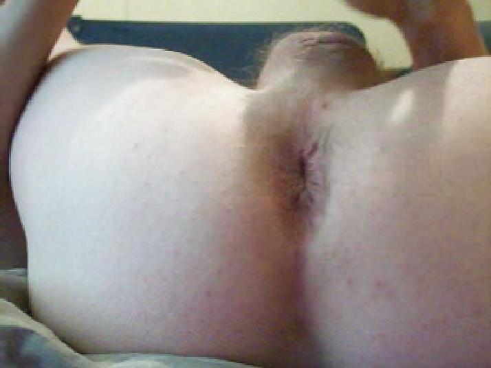 25P 3 balls and a butt plug for 8 hours