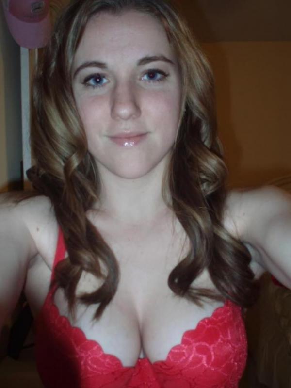 10P Naughty big-tittied honey flaunts her breasts and fine ass