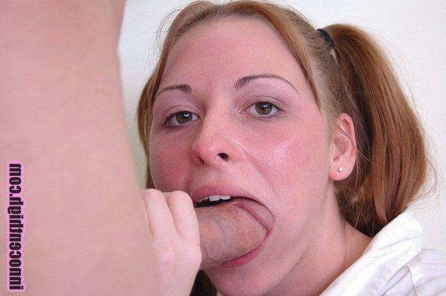 15P Redhead teen Kylie Haze fucks her teacher for better grades