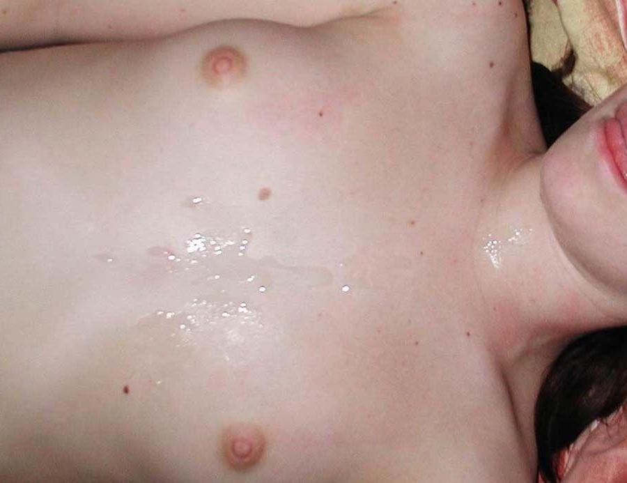 15P Pictures of an amateur girlfriend milking her boyfriend's cock