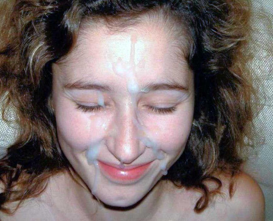15P Pictures of horny girlfriends covered in jizz