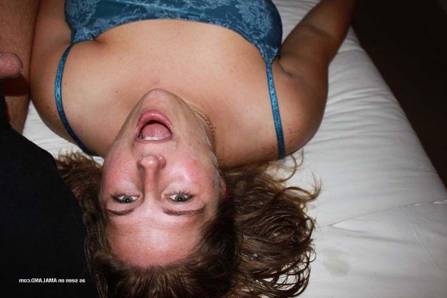 15P Pictures of slutty girlfriends covered in jizz