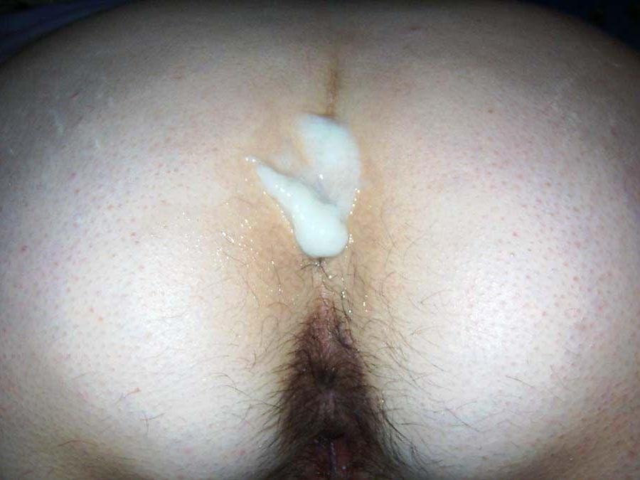 15P Pictures of horny girlfriends getting covered in jizz