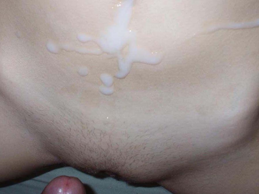 15P Pictures of teen girlfriends drenched in jizz