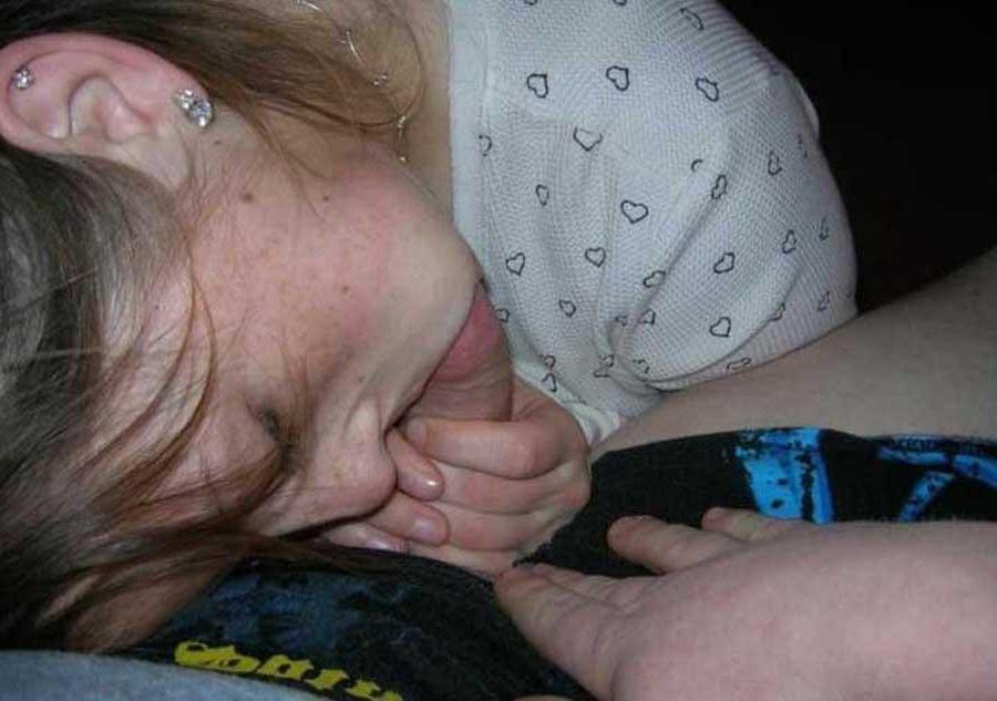 16P Photo compilation of wild GFs sucking their boyfriend's dick