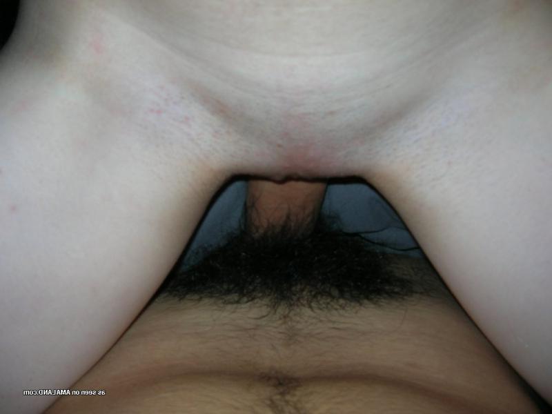 15P Wild amateur honey sucking and fucking a boner