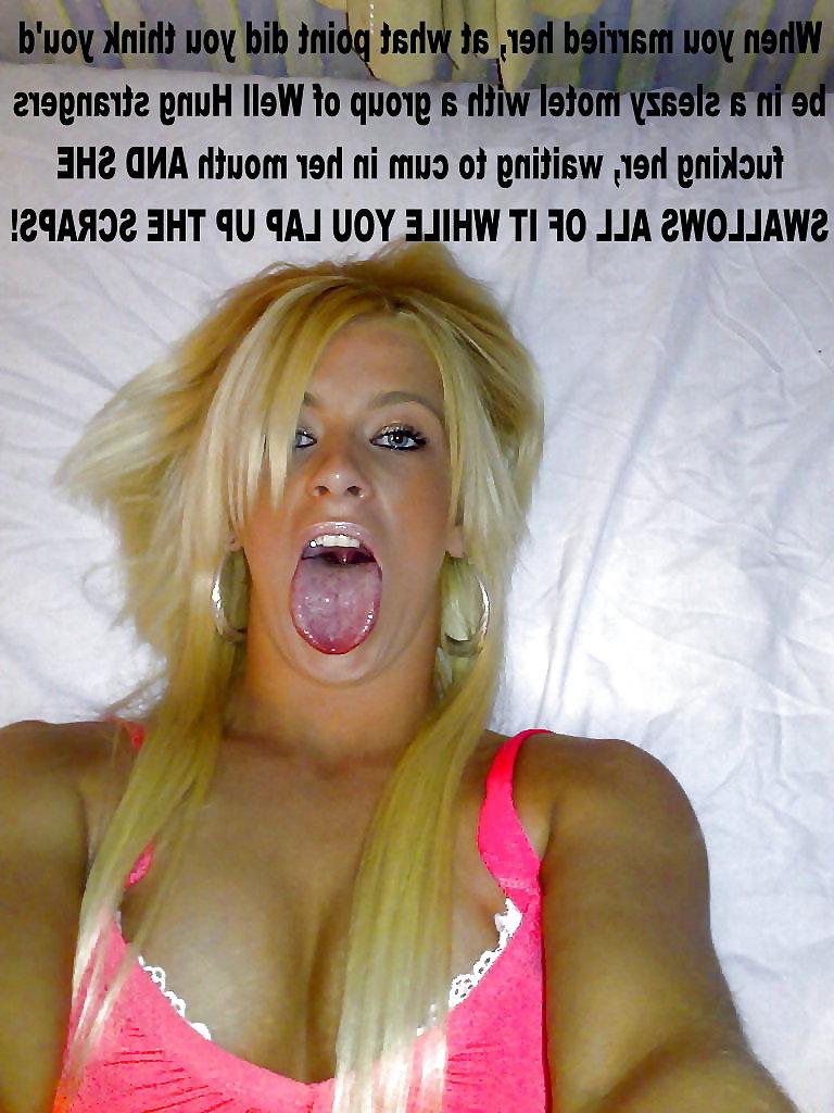 25P Cuckold Captions II