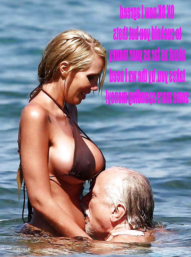 25P Cuckold Captions II