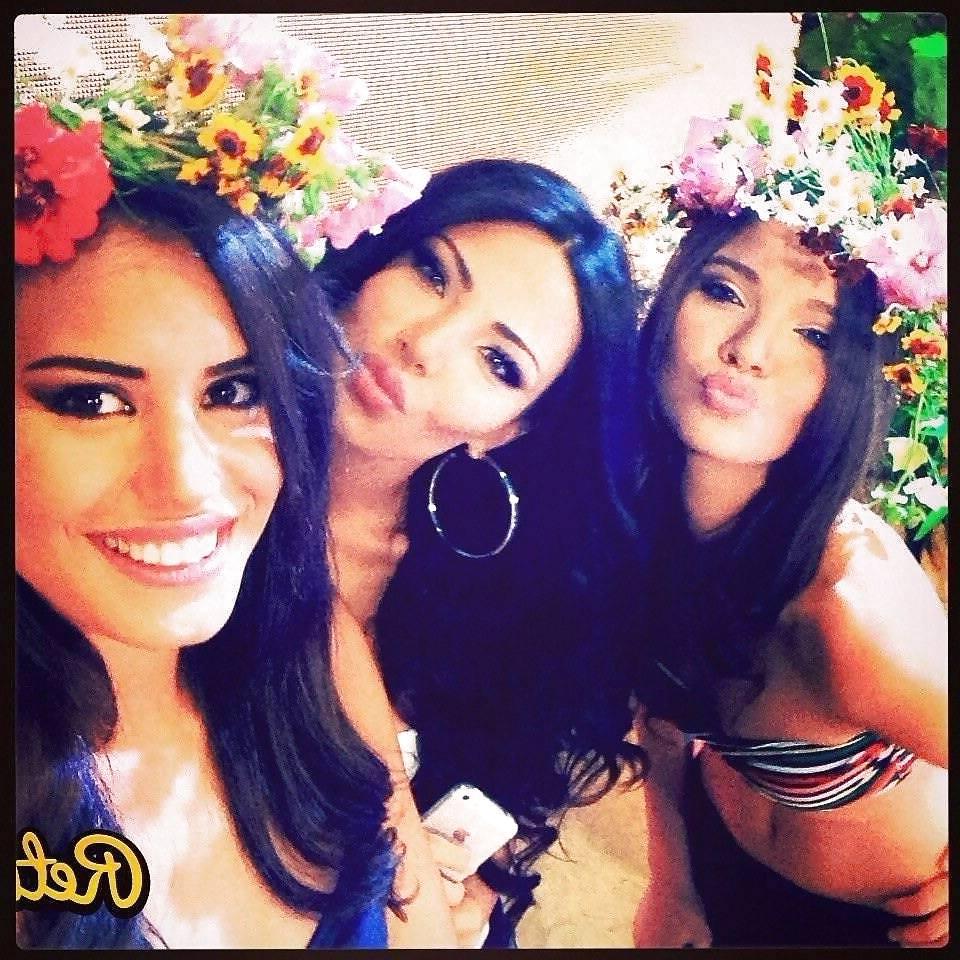 25P Georgian girls