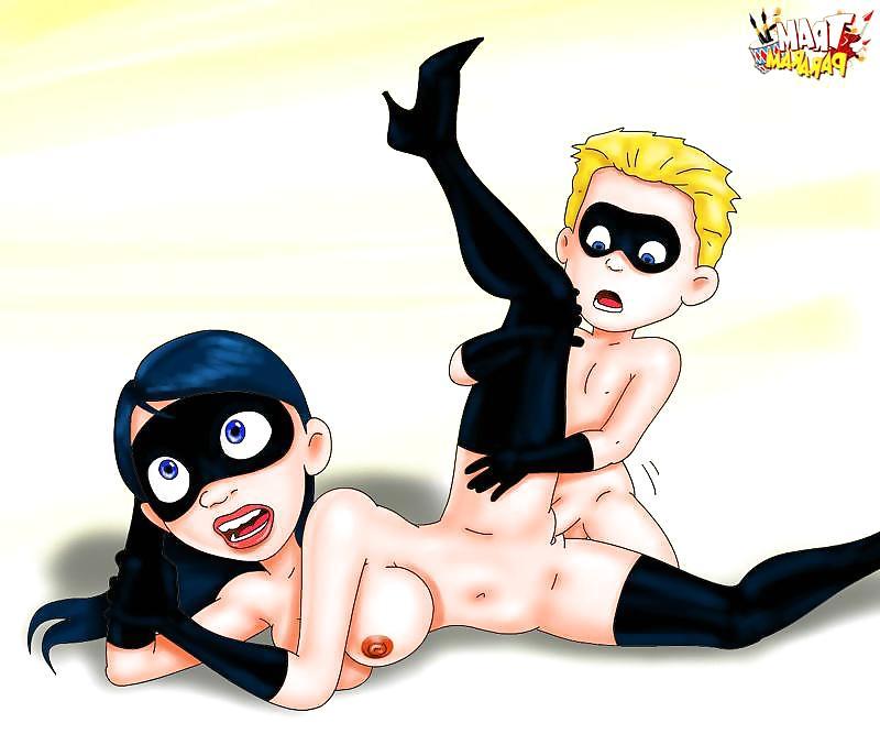 24P Incredibles