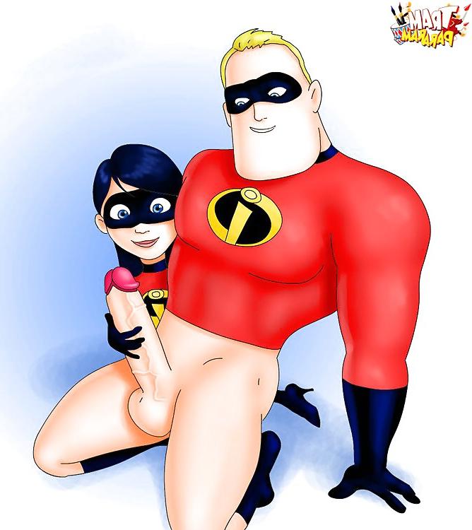 24P Incredibles