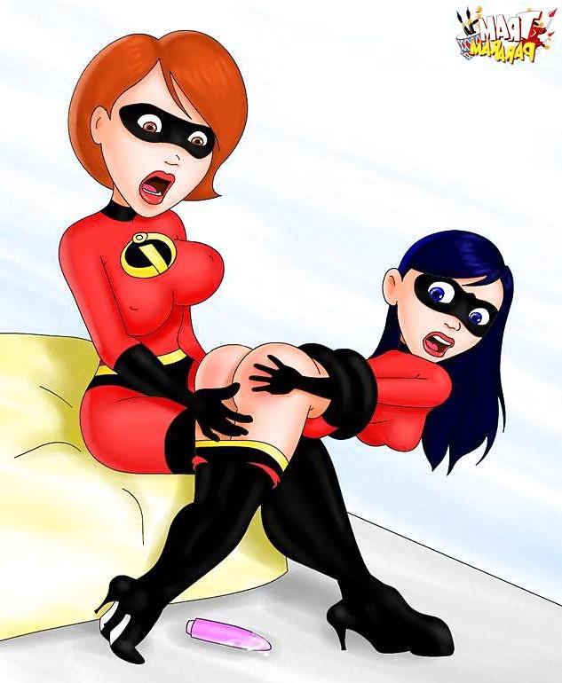 24P Incredibles