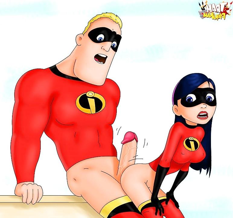 24P Incredibles