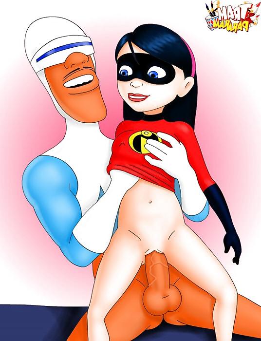 24P Incredibles