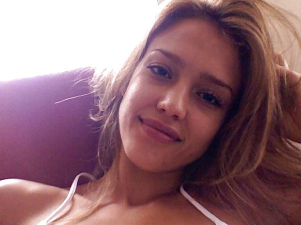 5P Jessica Alba Naked-nude photos