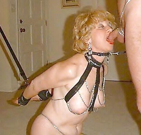 9P Carol  sometimes a submissive