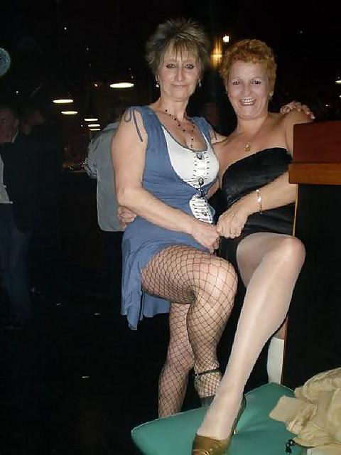 13P Mature in Tights 5