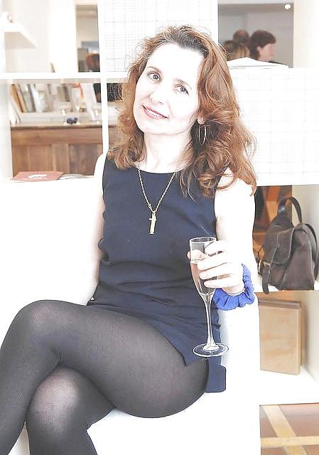 13P Mature in Tights 5