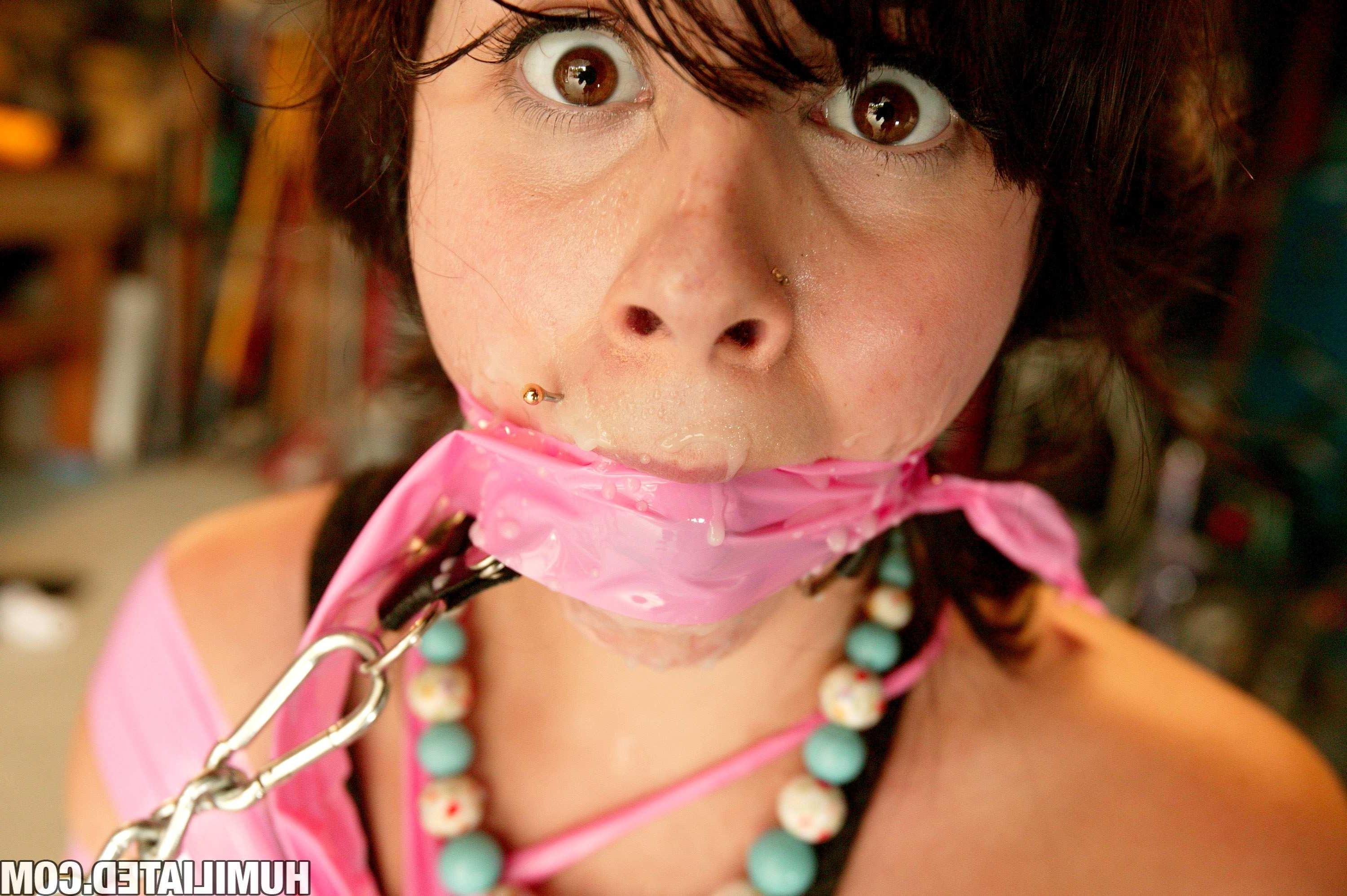 16P Whatc Lindy Lane get bound, taped, disgraced and fucked hardcore!