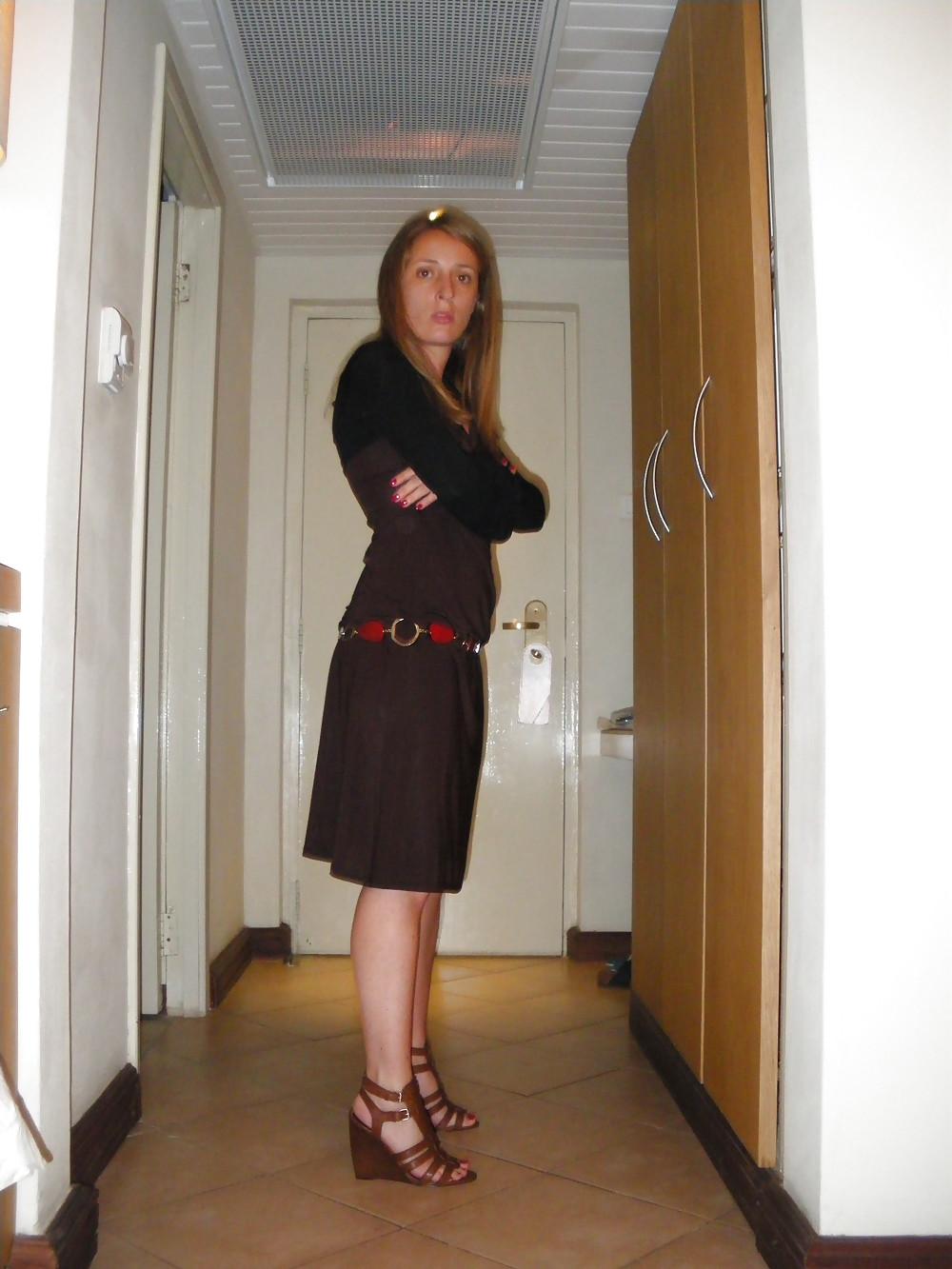 25P Italian Milf Maria