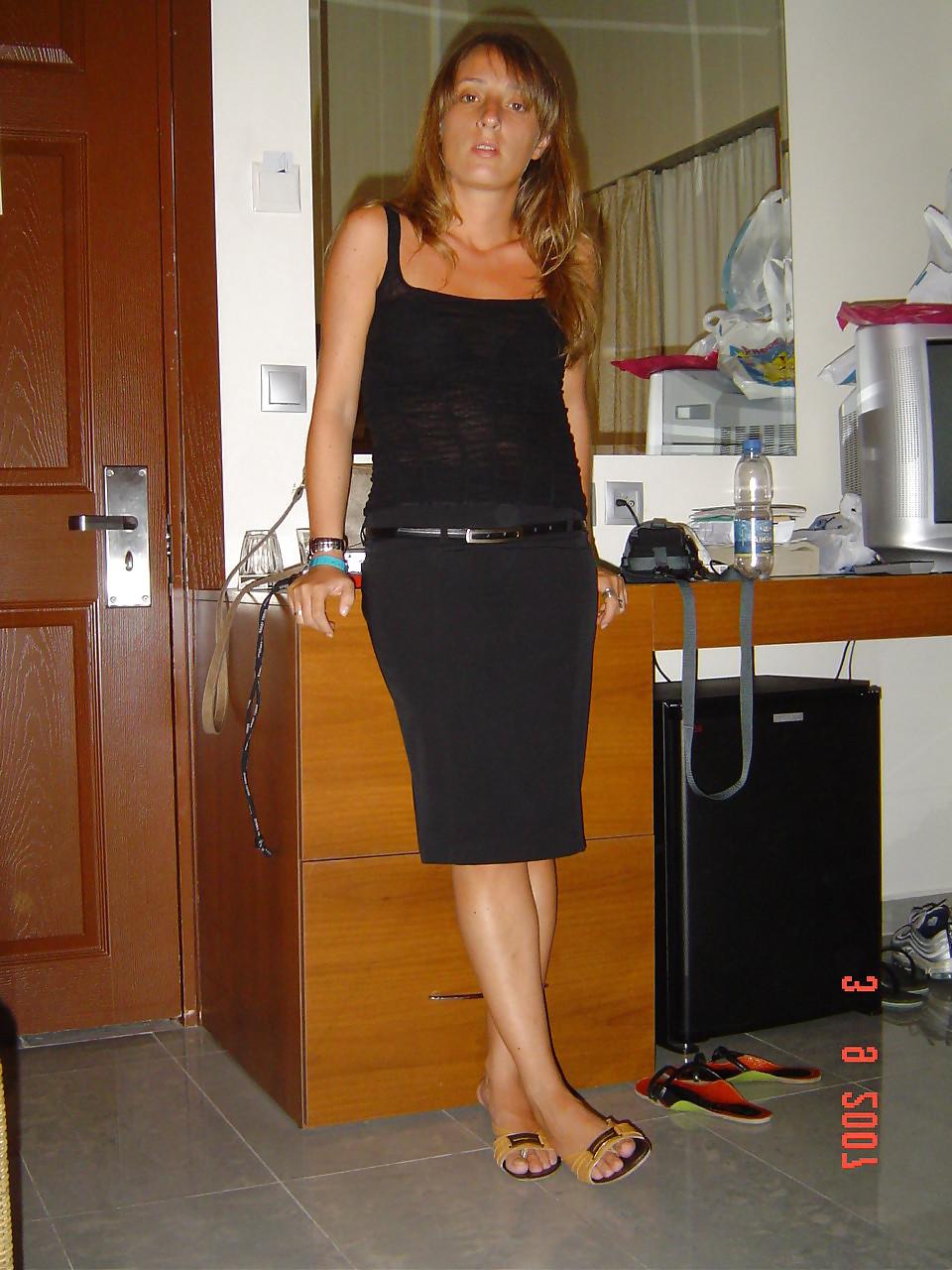 25P Italian Milf Maria