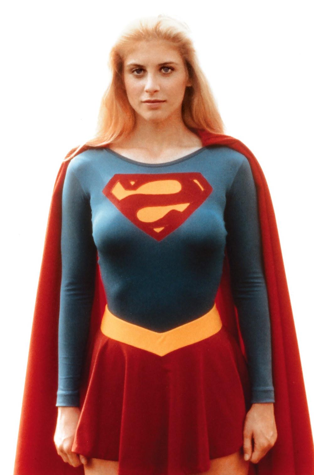23P Superheroines & Villainesses