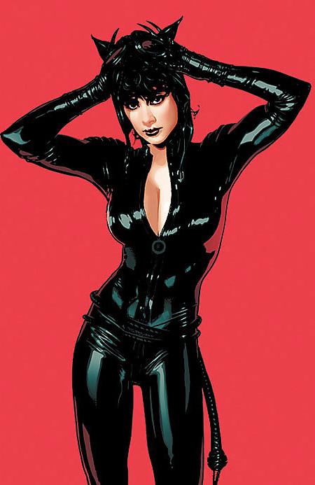 23P Superheroines & Villainesses