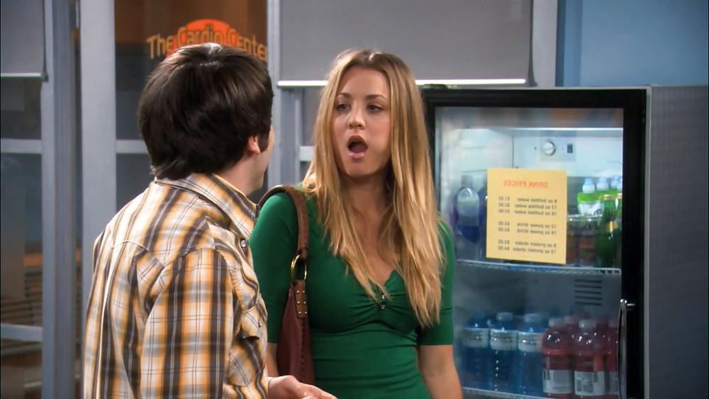 25P Kaley Cuoco