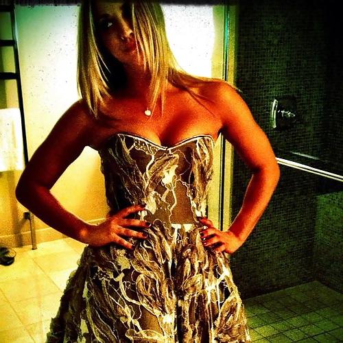 25P Kaley Cuoco