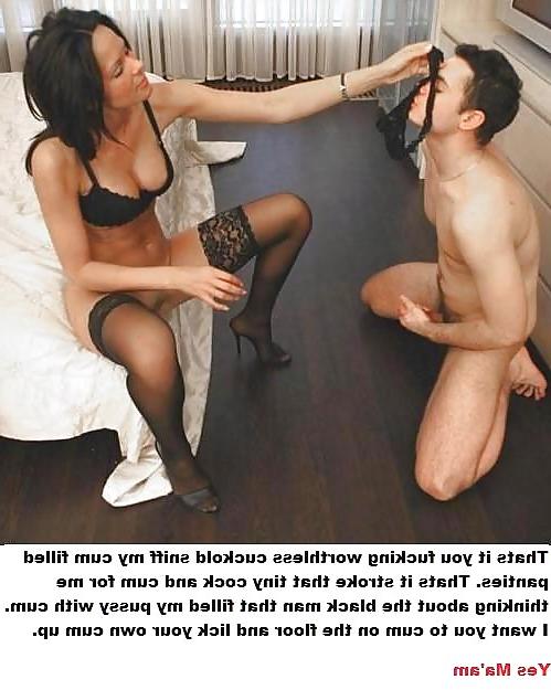 25P Cuckold Captions IR