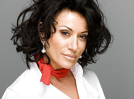 12P Celebrity Milf Nancy Dell'olio