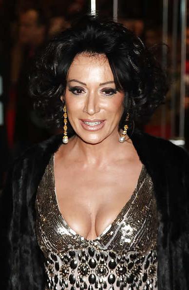 12P Celebrity Milf Nancy Dell'olio