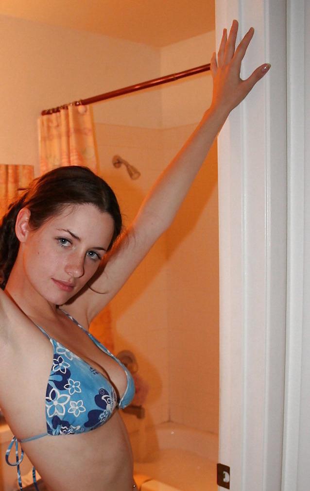 25P Sexy & Smooth Armpits - So Underappreciated!