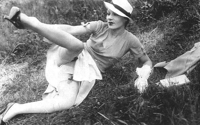 25P 30's Vintage Stockings