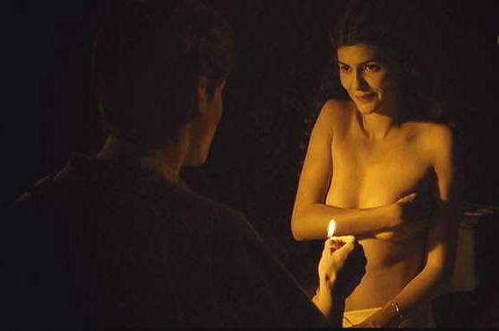 25P I want to fuck Audrey Tautou so bad 
