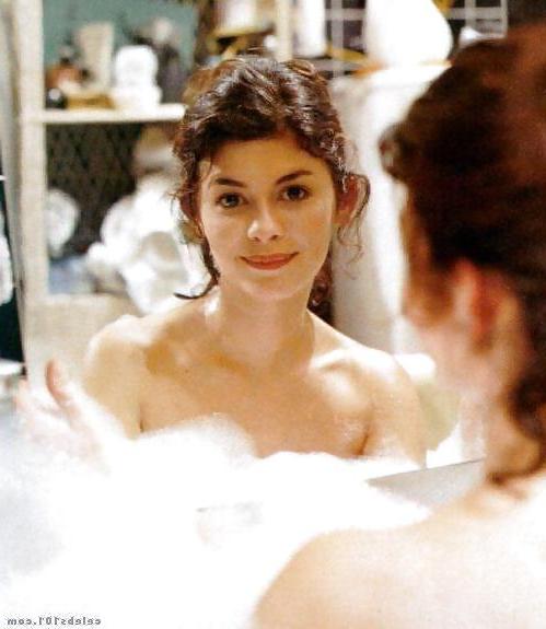 25P I want to fuck Audrey Tautou so bad 