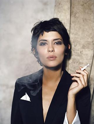 25P I want to fuck Audrey Tautou so bad 