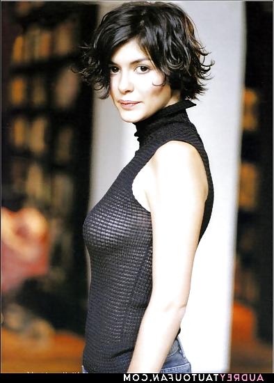 25P I want to fuck Audrey Tautou so bad 
