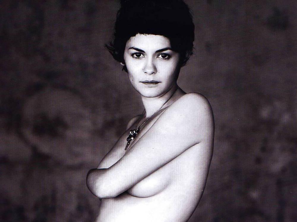 25P I want to fuck Audrey Tautou so bad 