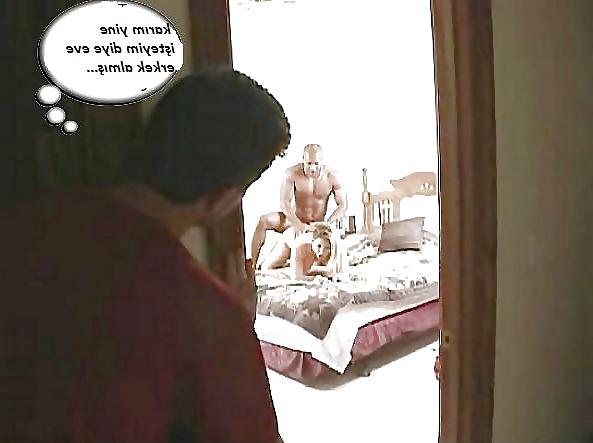 12P Turkish cuckold 