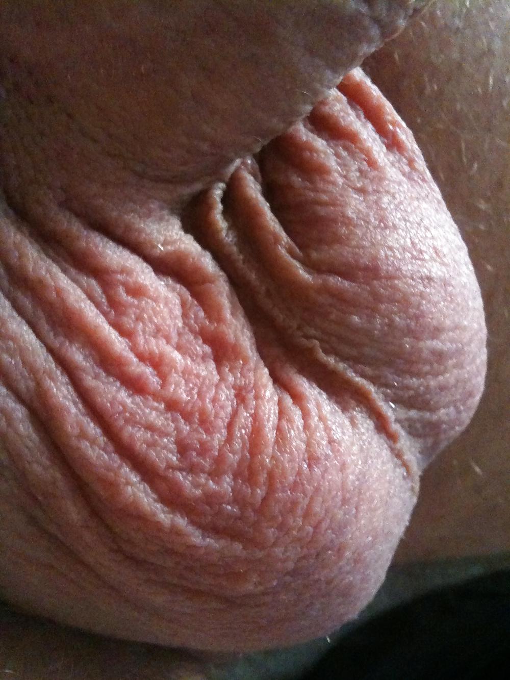 9P My cock and balls!